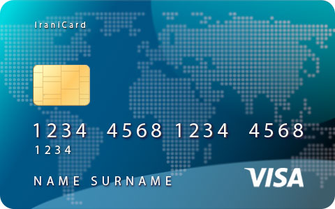 خرید ویزا کارت مجازی امریکایی