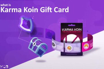 گیفت کارت کارما کوین چیست ؟