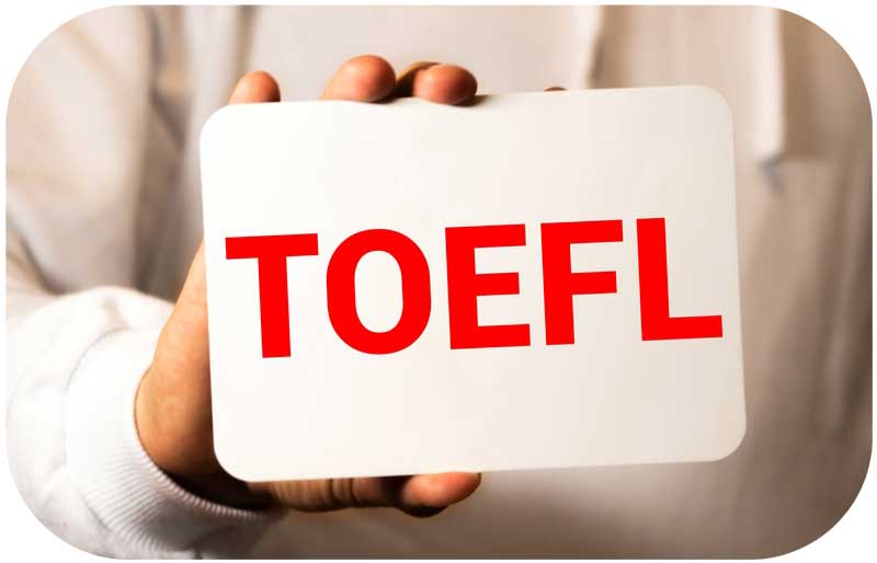 پرداخت هزینه آزمون تافل TOEFL iBT
