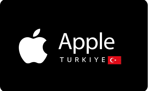 گیفت کارت اپل ترکیه
