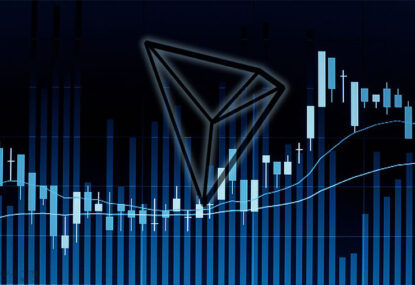 تحلیل تکنیکال ترون TRX + نقاط خرید و فروش (آپدیت شد)
