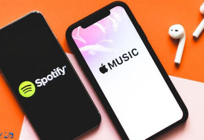 اپل موزیک یا اسپاتیفای؛ کدام مناسب‌تر است؟