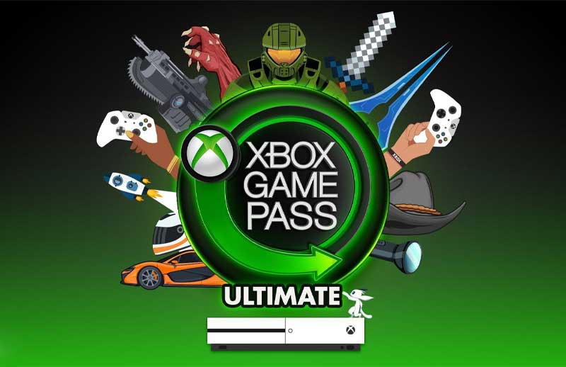 خرید اکانت گیم پس آلتیمیت ایکس باکس xbox