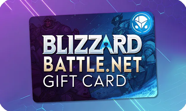 کاربرد گیفت کارت استیم blizzard