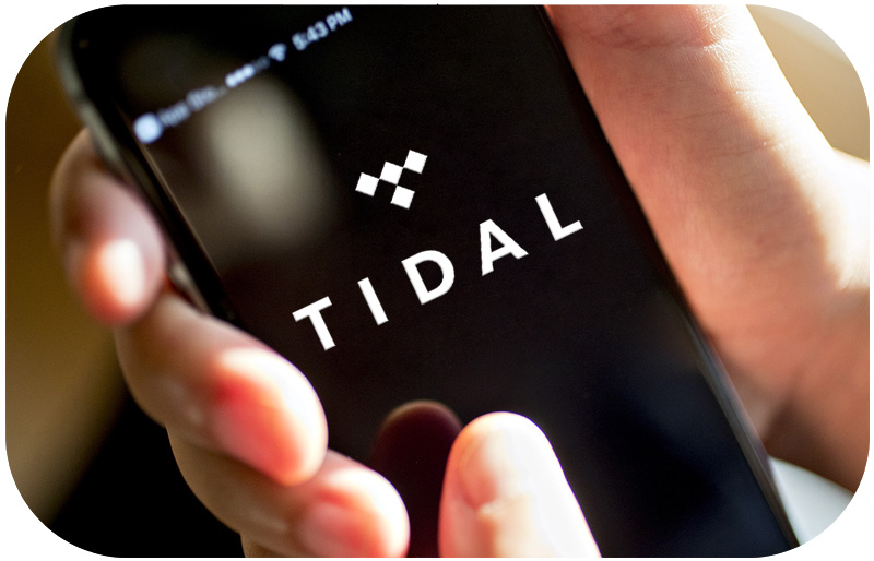 خرید اکانت Tidal