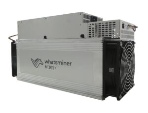 رتبه دوم Whatsminer M30S++ ایرانیکارت