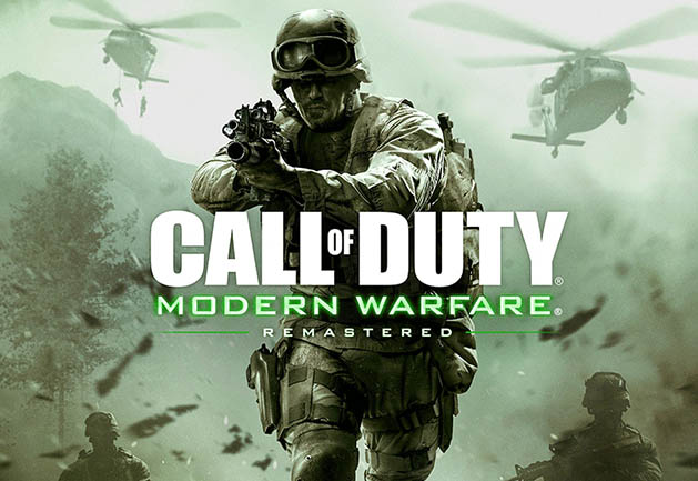 خرید بازی call of duty