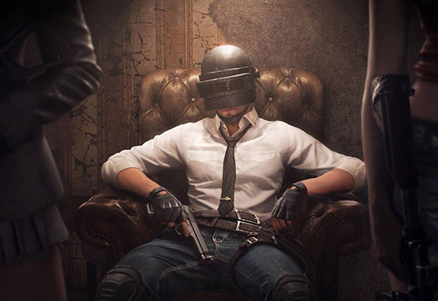 خرید بازی Pubg