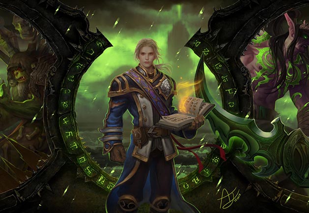 خرید بازی World of Warcraft