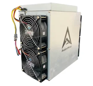 رتبه چهارم AvalonMiner 1246 ایرانیکارت