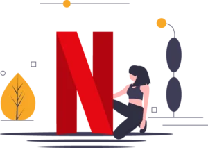 پلن های اکانت نتفلیکس Netflix