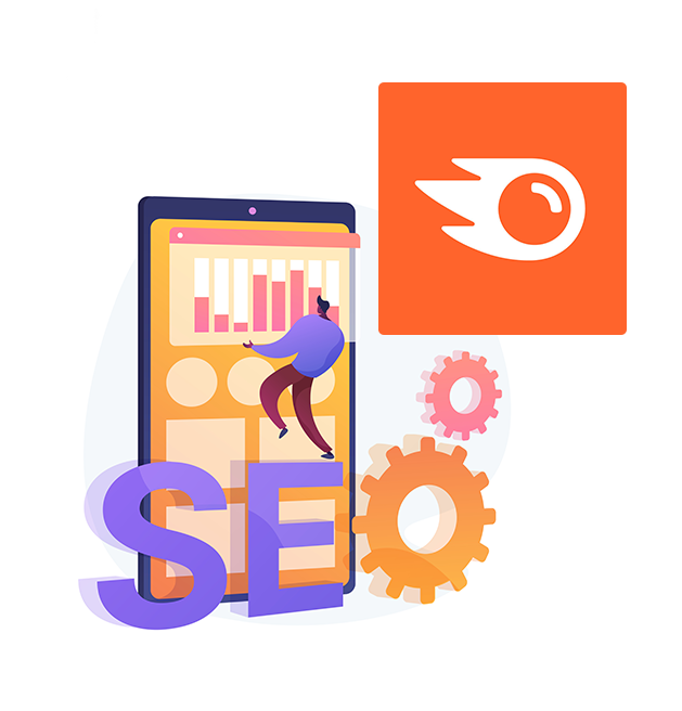 خرید اکانت semrush