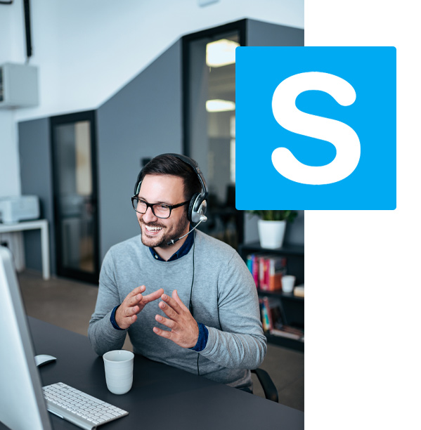 خرید شماره اسکایپ Skype