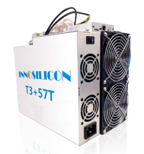 Innosilicon T3 ایرانیکارت رتبه سوم بهترین ماینر بیت کوین