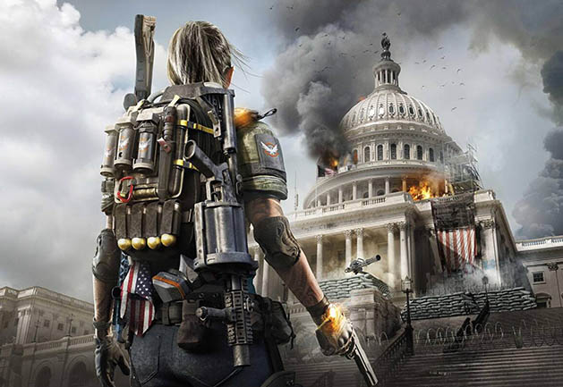 خرید بازی The Division 2