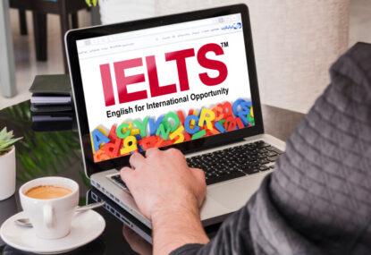 ثبت نام آزمون آیلتس IELTS