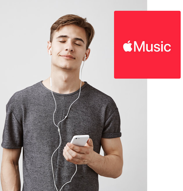مزایا خرید اکانت اپل موزیک Apple music