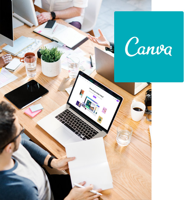 خرید اکانت پرمیوم کانوا Canva Pro