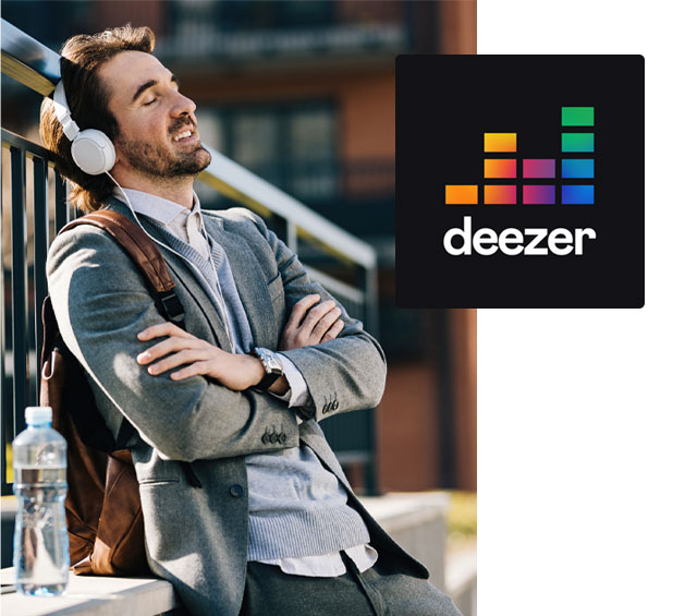 مزایا خرید اکانت دیزر Deezer