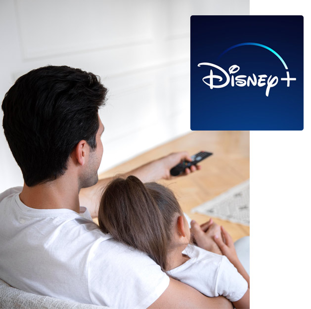 مزایا خرید اکانت دیزنی پلاس Disney Plus