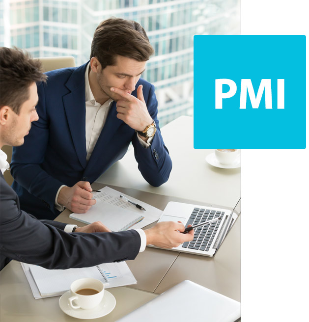 پلن های عضویت PMI