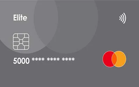 خرید مستر کارت الیت