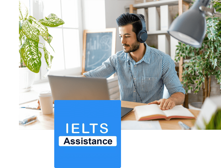 خرید اکانت ielts assistant