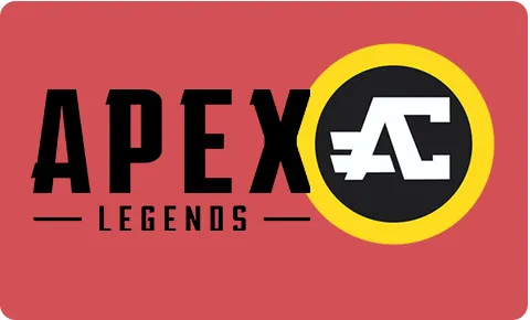 خرید گیفت کارت Apex Legends