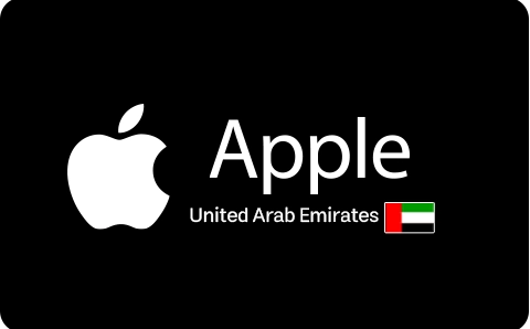 گیفت کارت اپل امارات
