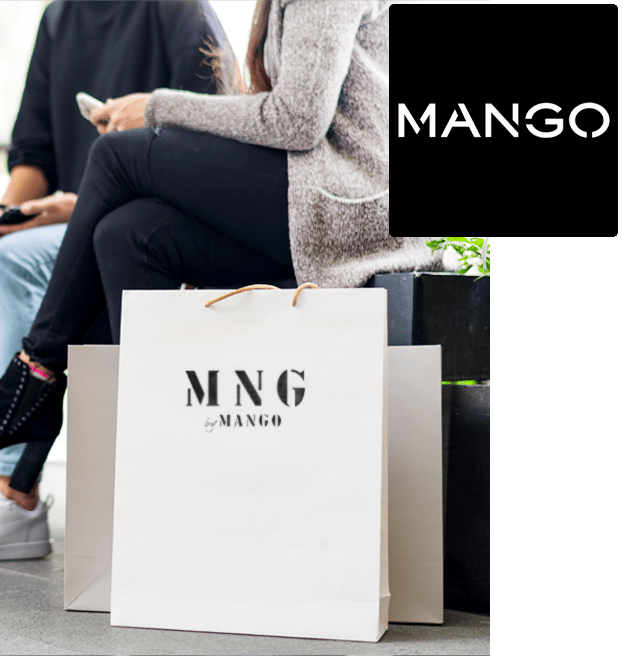 خرید از فروشگاه اینترنتی منگو Mango