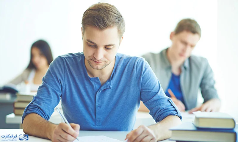 آزمون ماک آیلتس