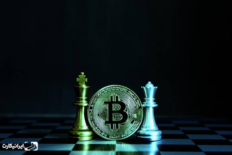 رابطه دامیننس تتر و بیت کوین