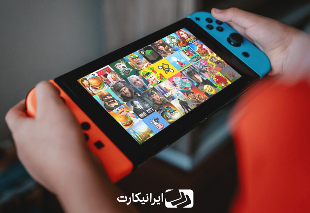 خرید بازی موبایل