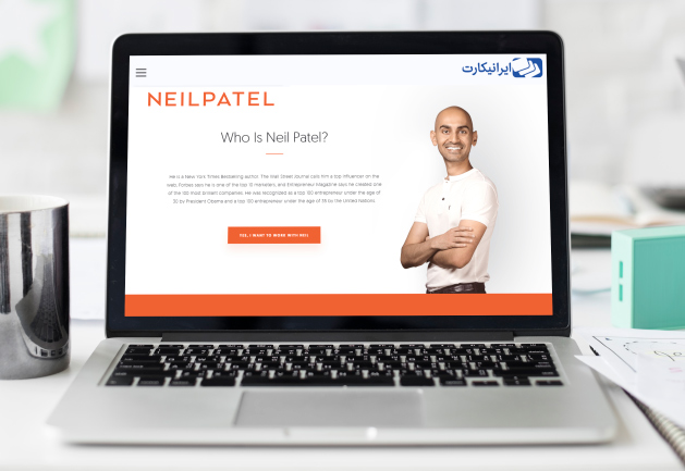 خرید اکانت NeilPatel