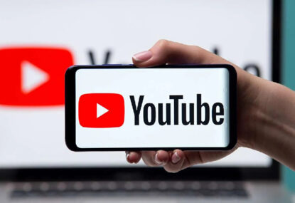 نقد کردن درآمد یوتیوب