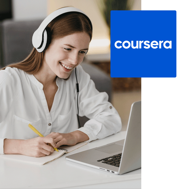 دوره های اکانت کورسرا Coursera