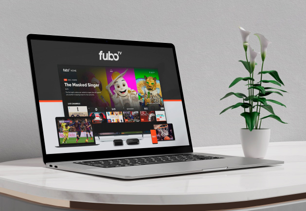 خرید اکانت ترایال فوبو تی وی fubotv