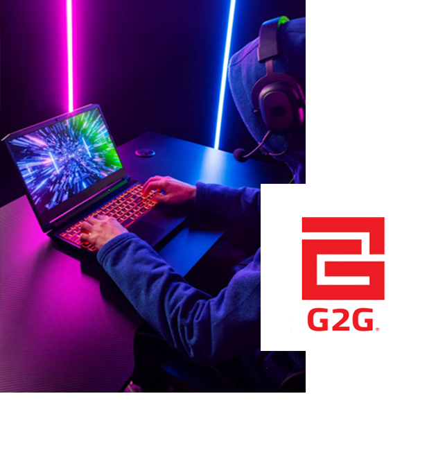 مزایای اکانت G2G
