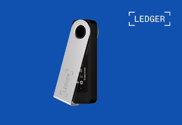 کیف پول لجر نانو اس Ledger Nano S