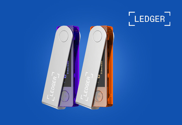 کیف پول لجر نانو اس Ledger Nano S چیست