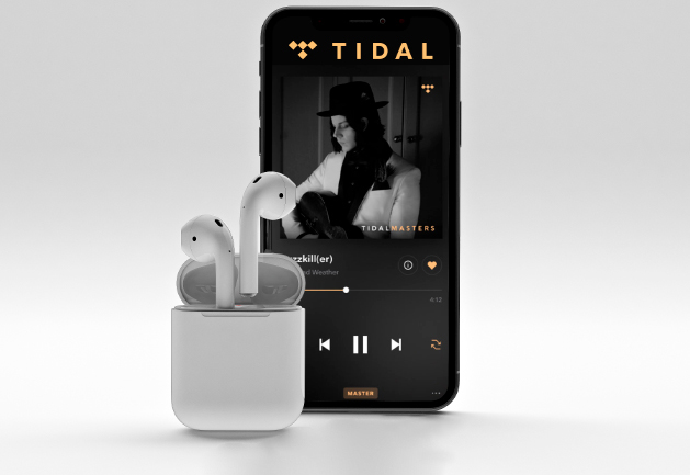 خرید اکانت تریال تیدال tidal