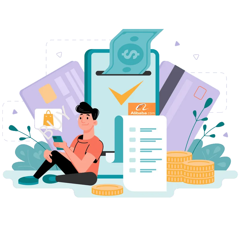 خرید از علی بابا Alibaba