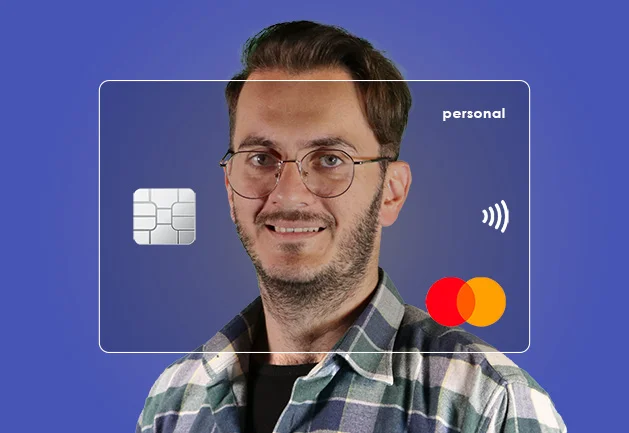 مزایای خرید مستر کارت پرسونال