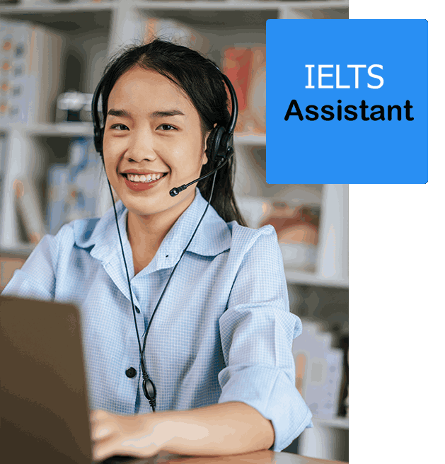 خرید اکانت IELTS Assistant