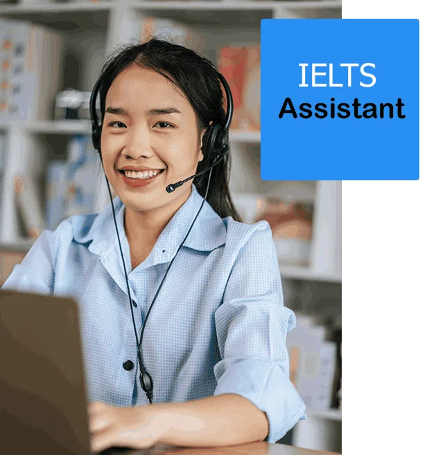 خرید اکانت IELTS Assistant