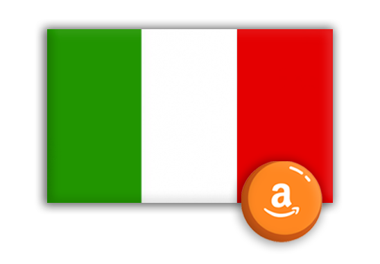  آمازون ایتالیا