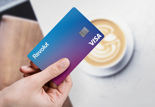 مزایای افتتاح حساب Revolut