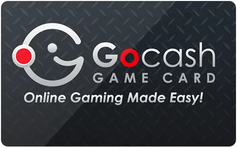 خرید گیفت کارت GoCash Game