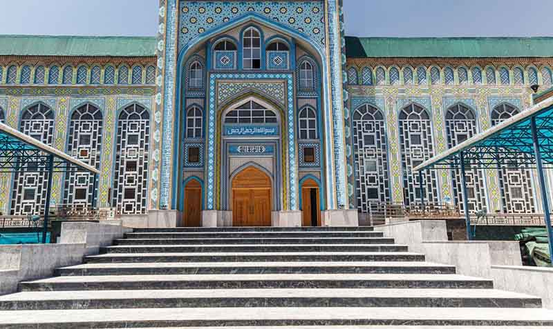 ویزای توریستی تاجیکستان
