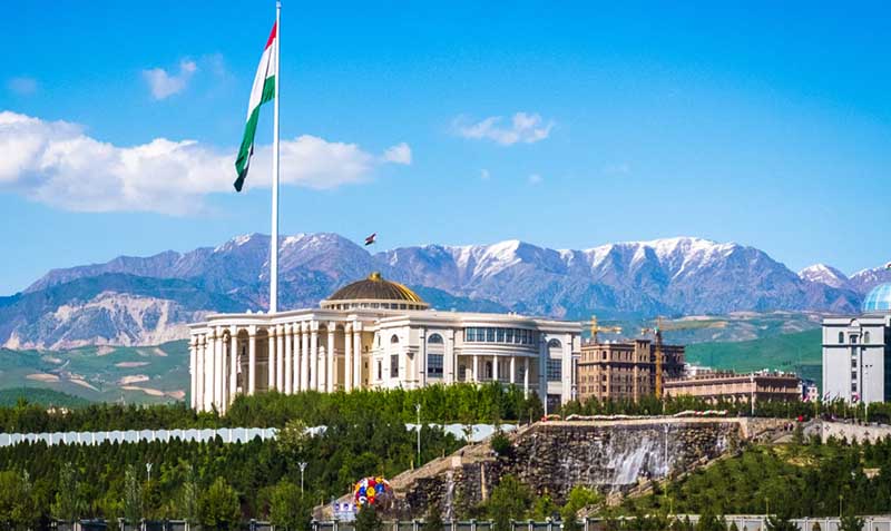 دریافت ویزای فرودگاهی تاجیکستان